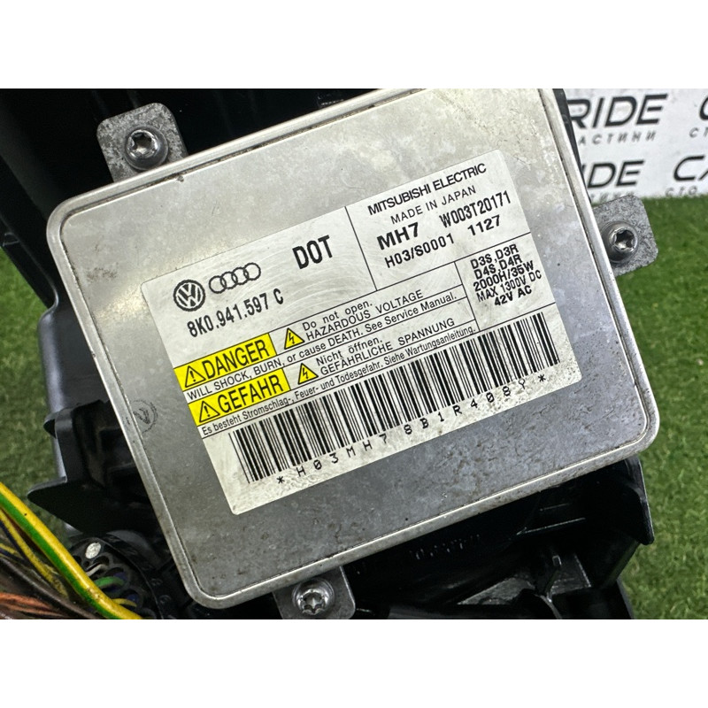 Фара (оптика) Volkswagen Touareg NF 2011 3.6 7P1941751A