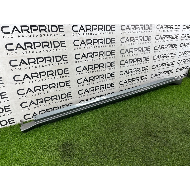 Накладка на порог (кузов и элементы) Honda CRV RD7 2003 2.2 71850scae000