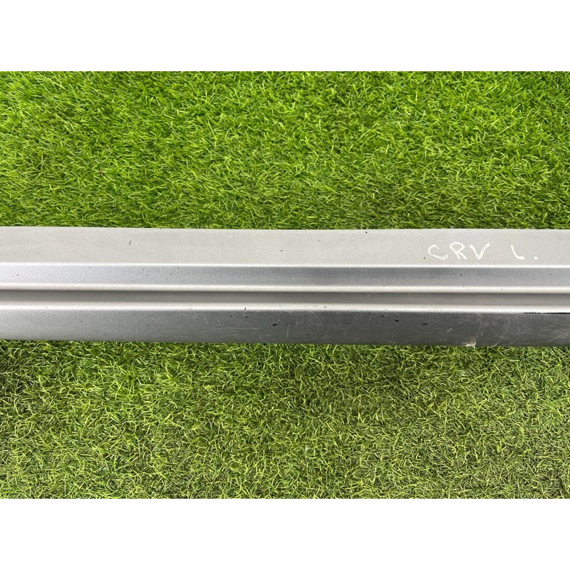 Накладка на порог (кузов и элементы) Honda CRV RD7 2003 2.2 71850scae000