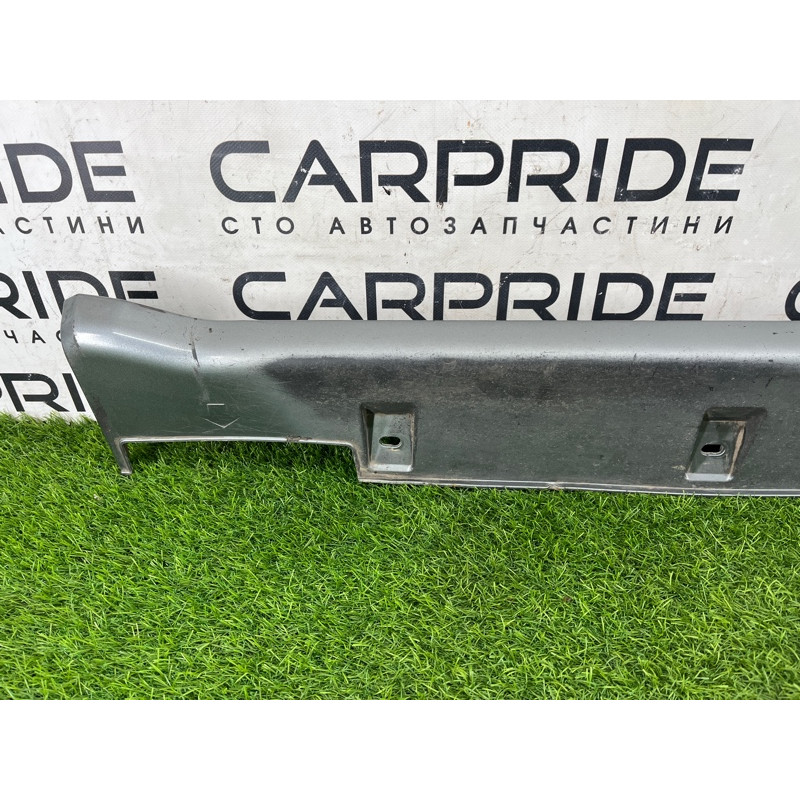 Накладка на порог (кузов и элементы) Honda CRV RD7 2003 2.2 71850scae000