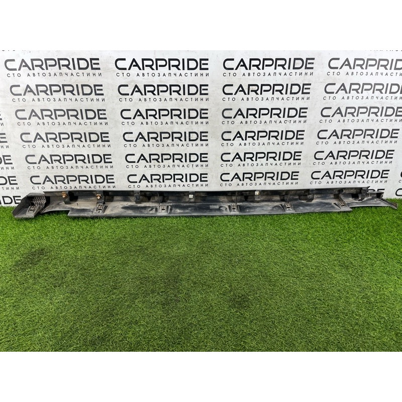 Накладка на порог (кузов и элементы) Honda CRV RD7 2003 2.2 71850scae000