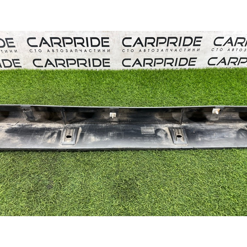 Накладка на порог (кузов и элементы) Honda CRV RD7 2003 2.2 71850scae000