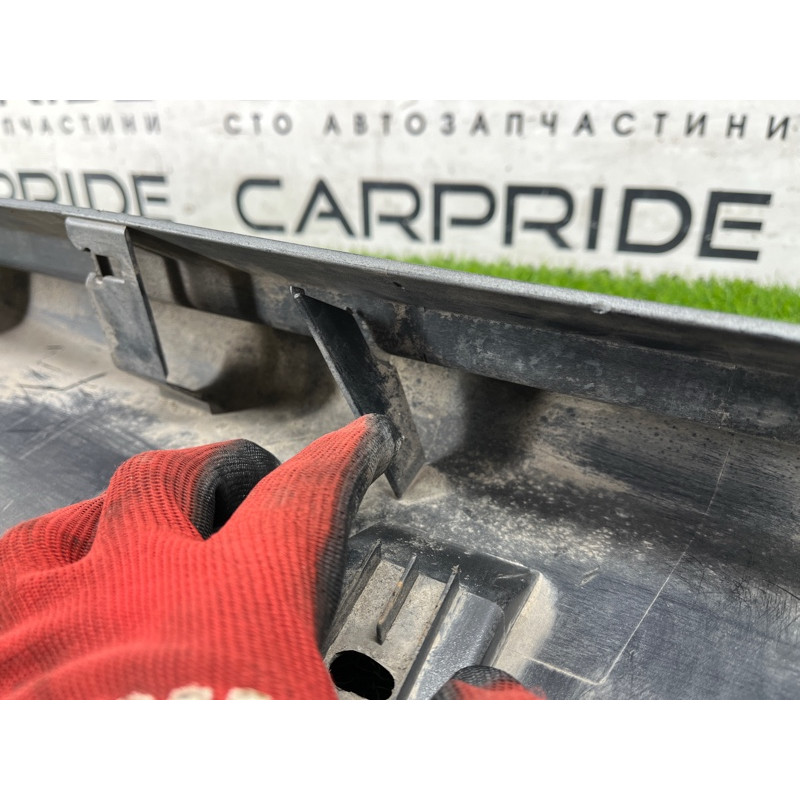 Накладка на порог (кузов и элементы) Honda CRV RD7 2003 2.2 71850scae000