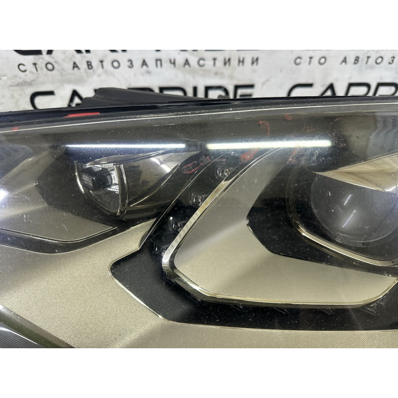 Фара (оптика) Volkswagen Touareg NF 2013 3.6 7P1941751A