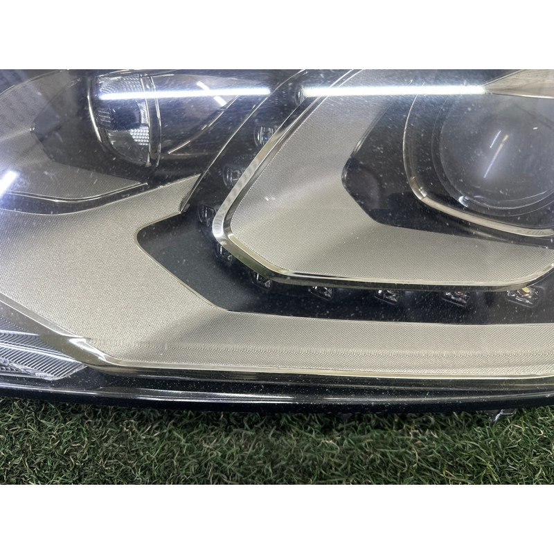Фара (оптика) Volkswagen Touareg NF 2013 3.6 7P1941751A