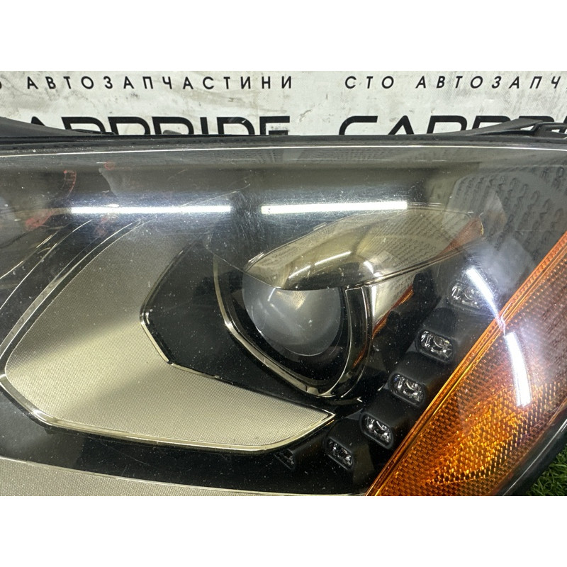 Фара (оптика) Volkswagen Touareg NF 2013 3.6 7P1941751A