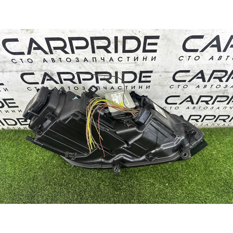 Фара (оптика) Volkswagen Touareg NF 2013 3.6 7P1941751A