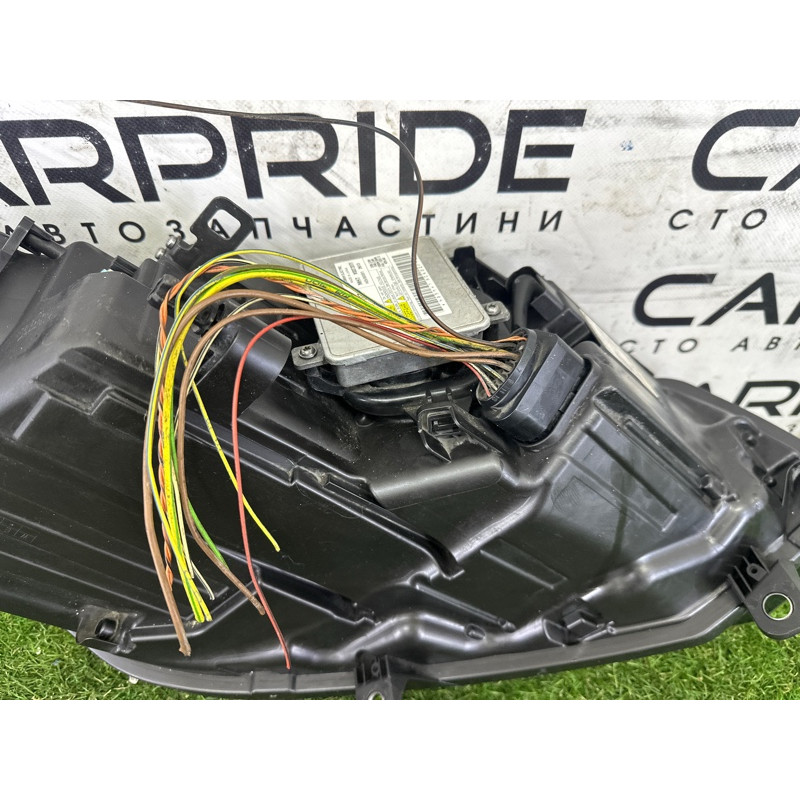 Фара (оптика) Volkswagen Touareg NF 2013 3.6 7P1941751A