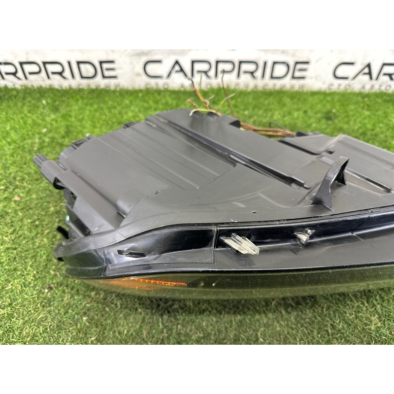 Фара (оптика) Volkswagen Touareg NF 2013 3.6 7P1941751A