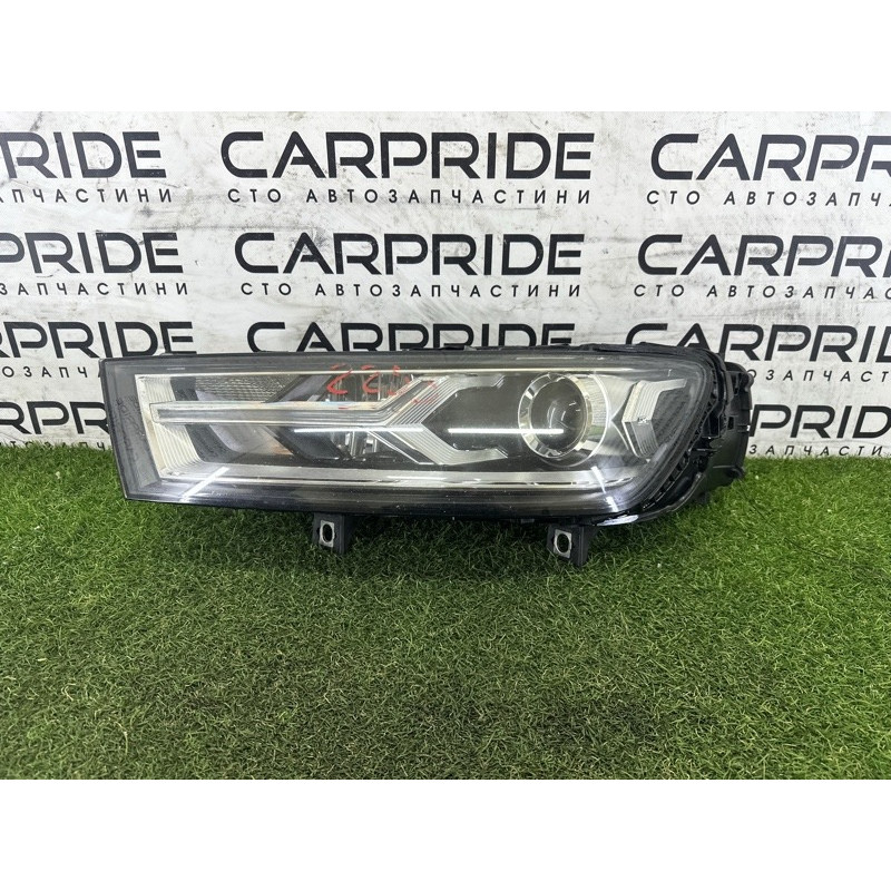 Фара (оптика) AUDI Q7 4M 2017 2.0 TFSI 4M0941043B