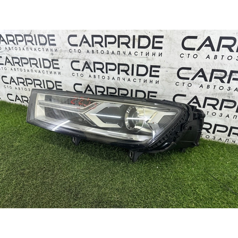 Фара (оптика) AUDI Q7 4M 2017 2.0 TFSI 4M0941043B