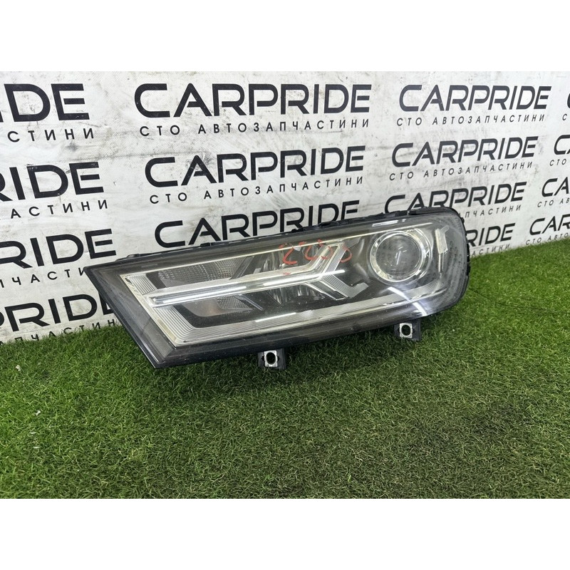 Фара (оптика) AUDI Q7 4M 2017 2.0 TFSI 4M0941043B