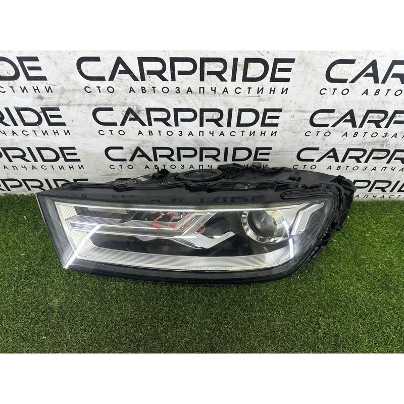 Фара (оптика) AUDI Q7 4M 2017 2.0 TFSI 4M0941043B
