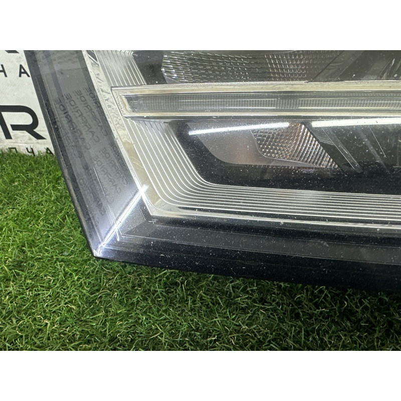 Фара (оптика) AUDI Q7 4M 2017 2.0 TFSI 4M0941043B