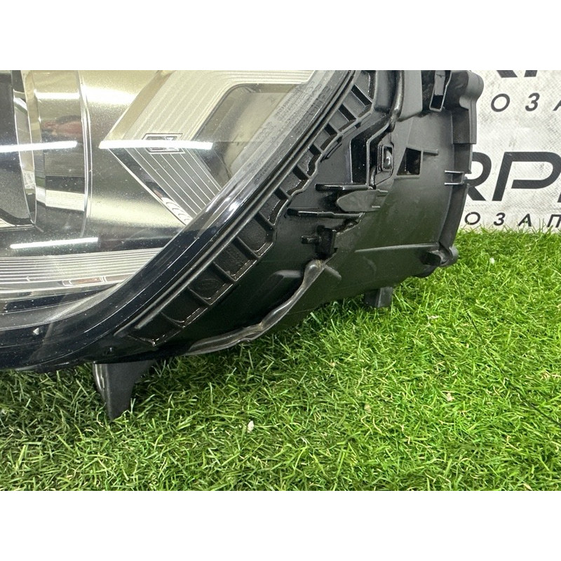 Фара (оптика) AUDI Q7 4M 2017 2.0 TFSI 4M0941043B