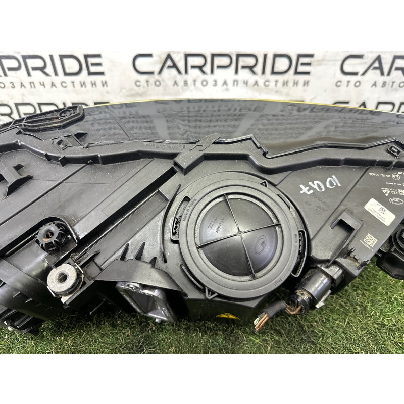 Фара (оптика) AUDI Q7 4M 2017 2.0 TFSI 4M0941043B