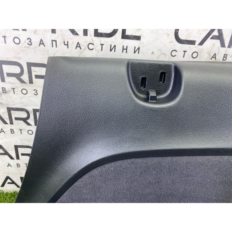 Обшивка багажника (салон) AUDI Q7 4M 2017 3.0 TFSi CREC 4M0863880EHCK