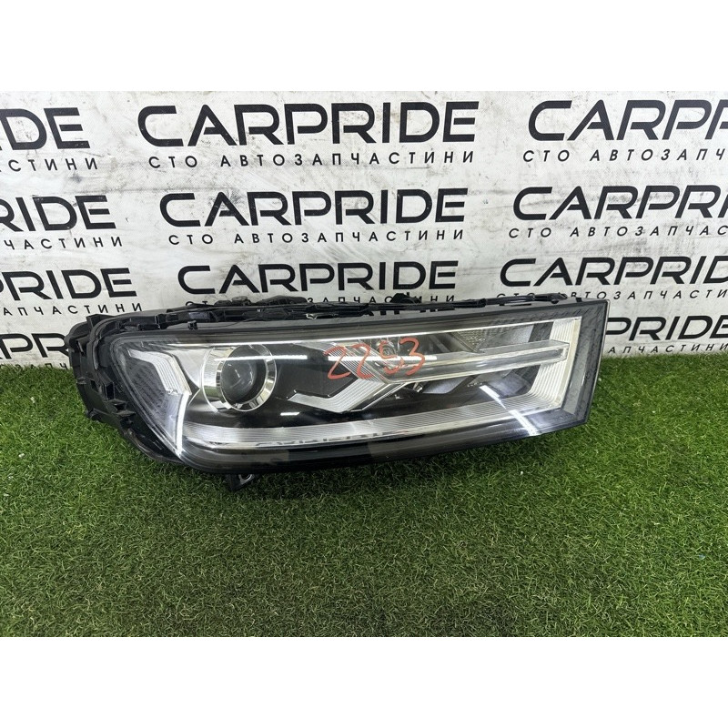 Фара (оптика) AUDI Q7 4M 2017 2.0 TFSI 4M0941044E