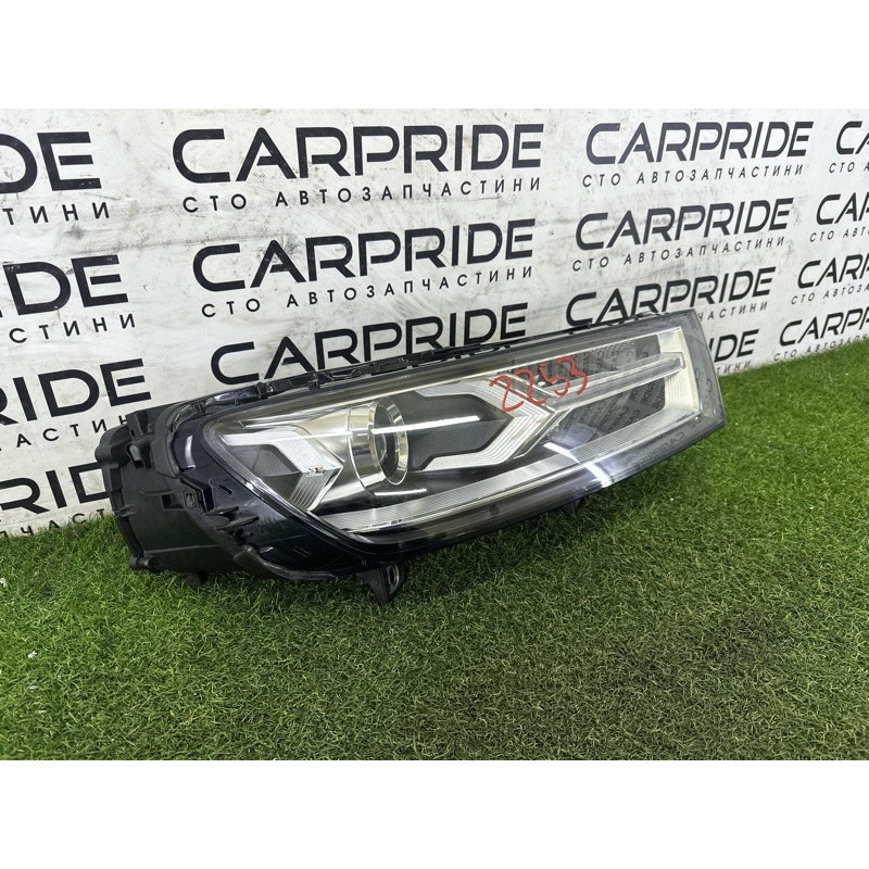 Фара (оптика) AUDI Q7 4M 2017 2.0 TFSI 4M0941044E