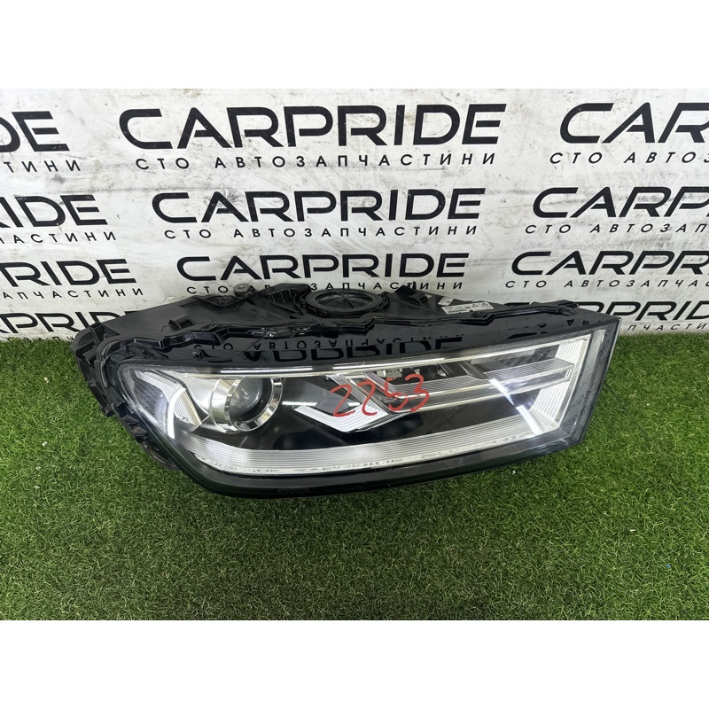 Фара (оптика) AUDI Q7 4M 2017 2.0 TFSI 4M0941044E