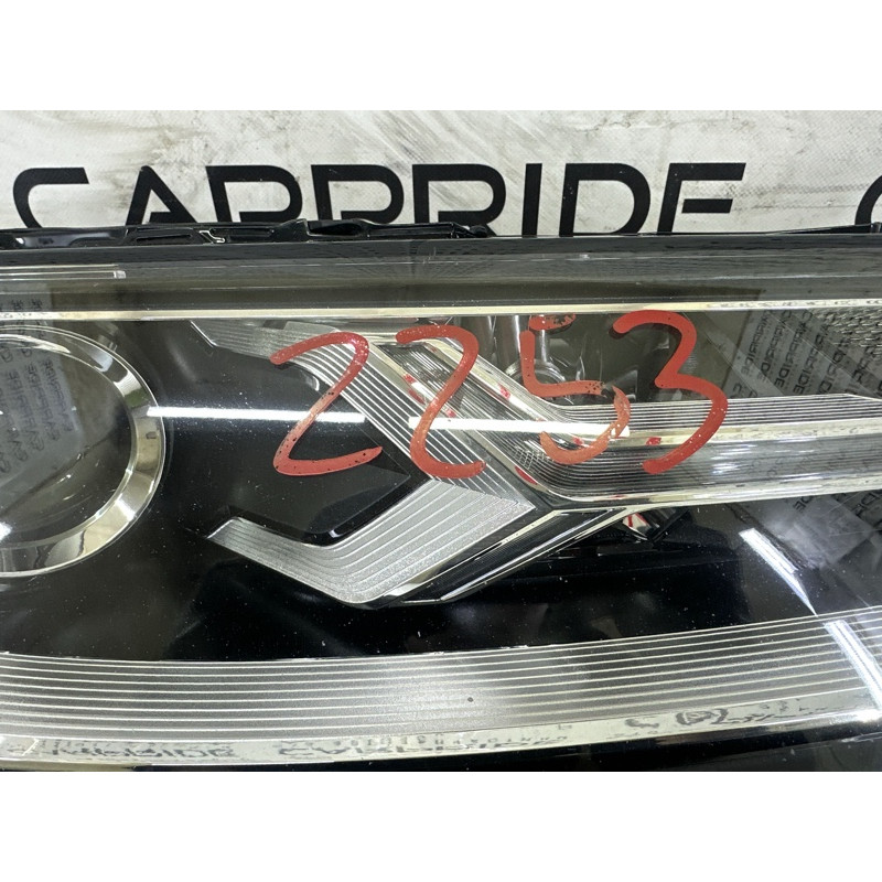 Фара (оптика) AUDI Q7 4M 2017 2.0 TFSI 4M0941044E