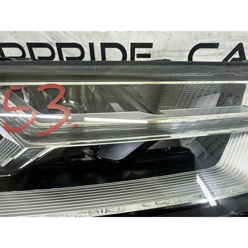 Фара (оптика) AUDI Q7 4M 2017 2.0 TFSI 4M0941044E