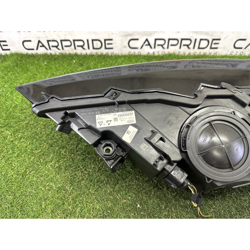 Фара (оптика) AUDI Q7 4M 2017 2.0 TFSI 4M0941044E