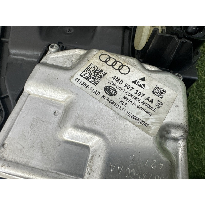 Фара (оптика) AUDI Q7 4M 2017 2.0 TFSI 4M0941044E