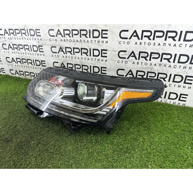 Фара (оптика) LAND ROVER Range Rover L405 2016 5.0 LR067215
