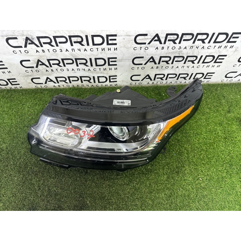 Фара (оптика) LAND ROVER Range Rover L405 2016 5.0 LR067215