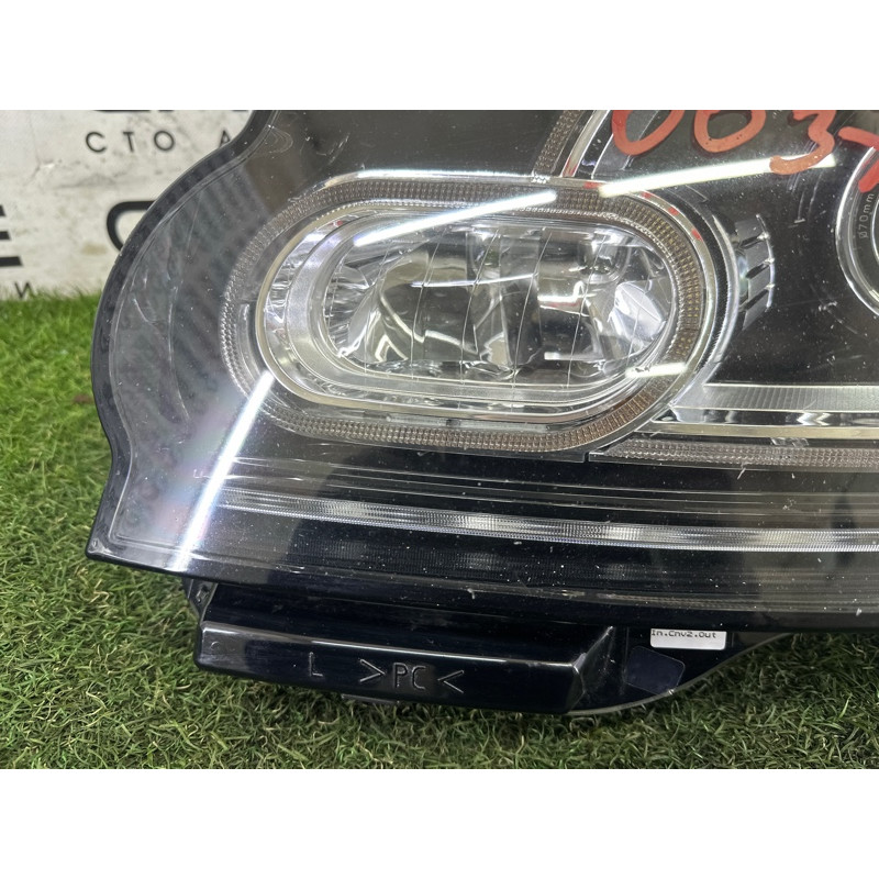Фара (оптика) LAND ROVER Range Rover L405 2016 5.0 LR067215