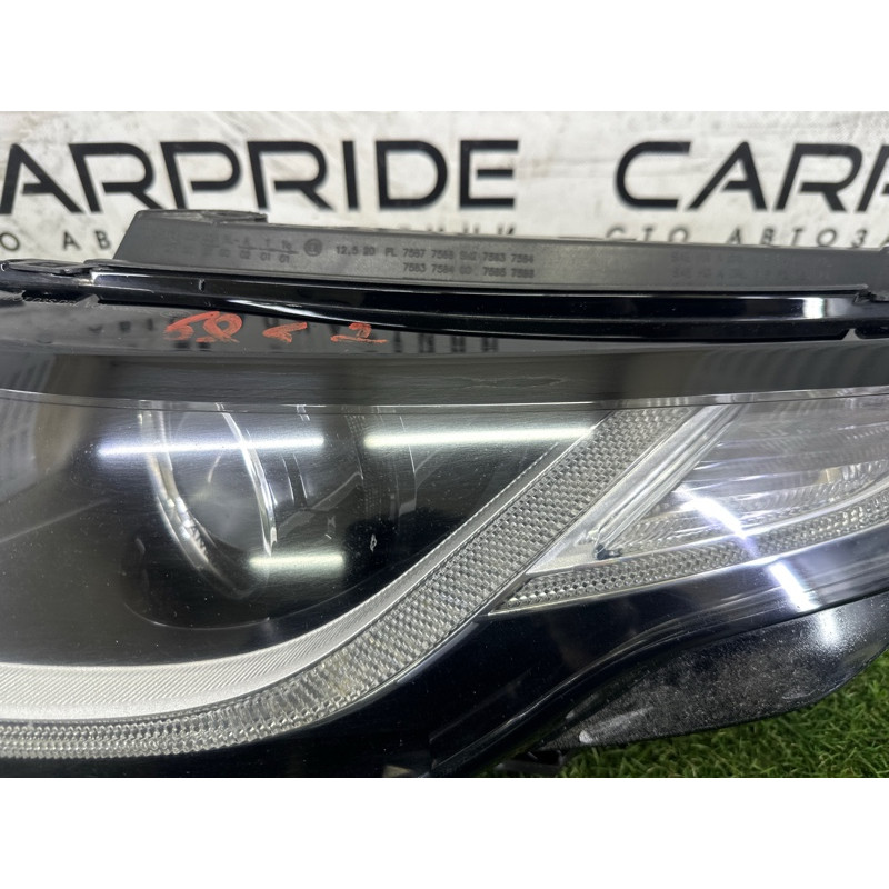 Фара (оптика) LAND ROVER Range Rover Evoque L538 2016 2.0 LR084575
