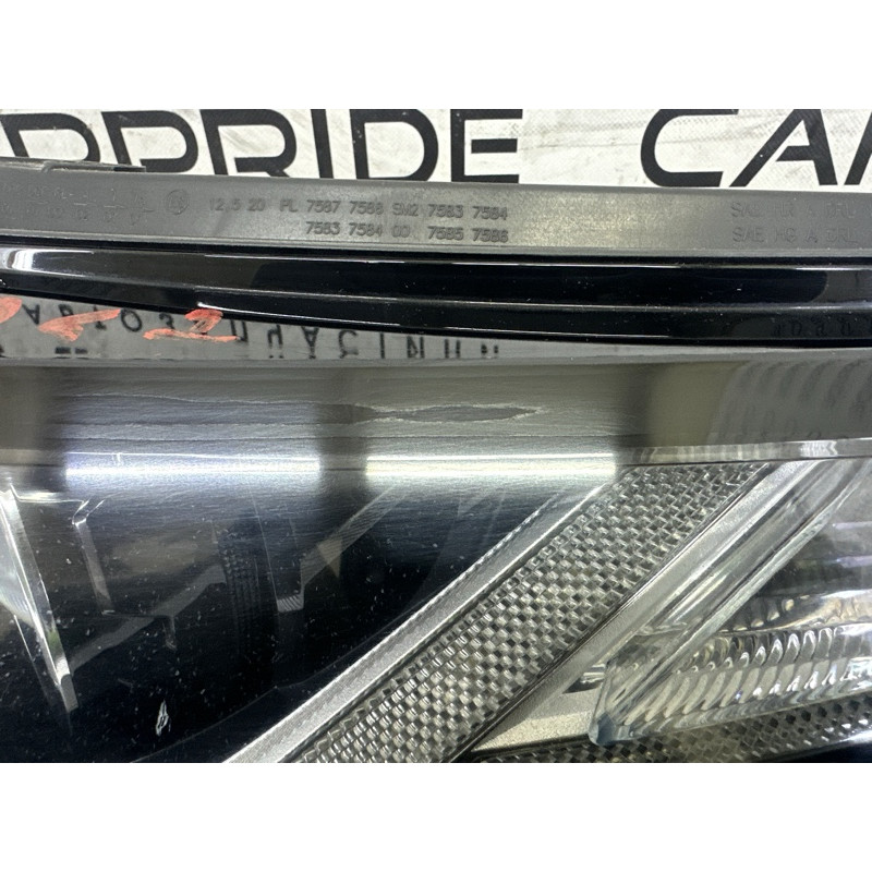 Фара (оптика) LAND ROVER Range Rover Evoque L538 2016 2.0 LR084575