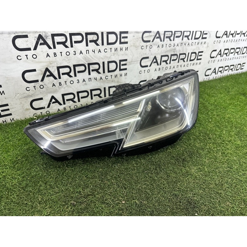 Фара (оптика) AUDI A4 B9 2017 2.0 TFSI 8W0941043B