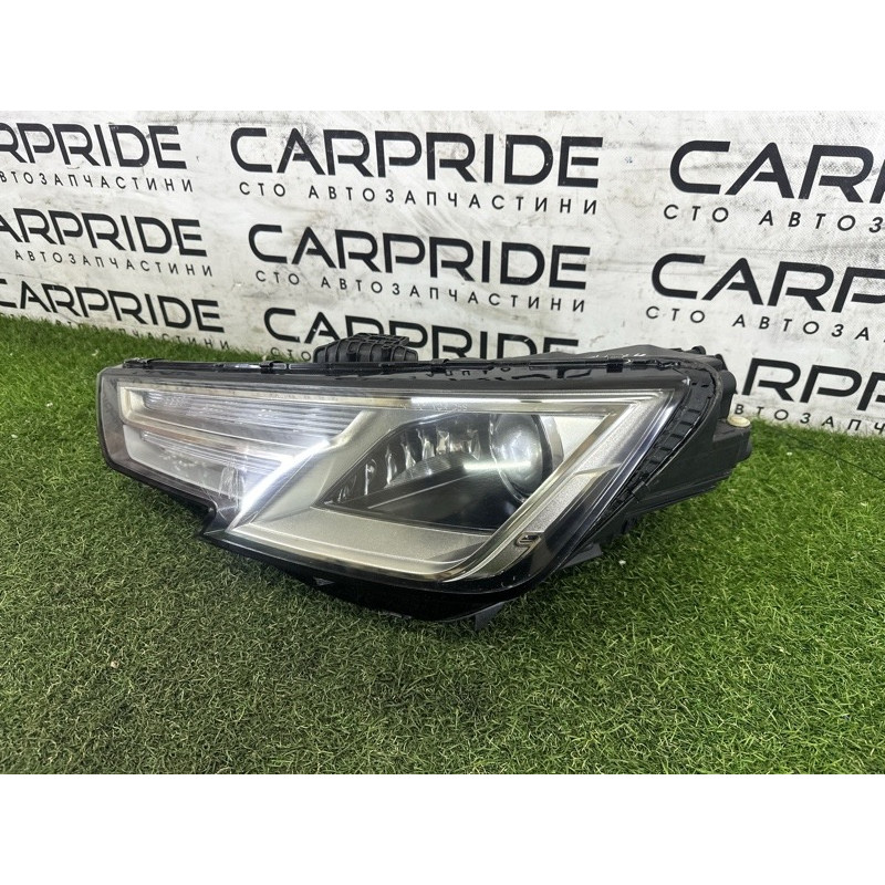 Фара (оптика) AUDI A4 B9 2017 2.0 TFSI 8W0941043B