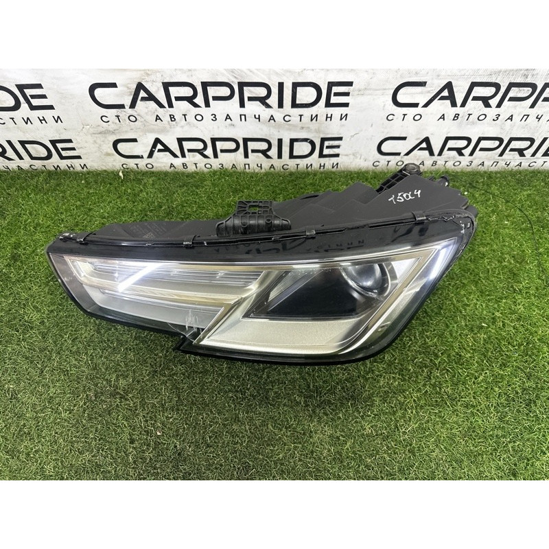 Фара (оптика) AUDI A4 B9 2017 2.0 TFSI 8W0941043B