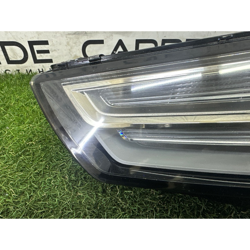 Фара (оптика) AUDI A4 B9 2017 2.0 TFSI 8W0941043B
