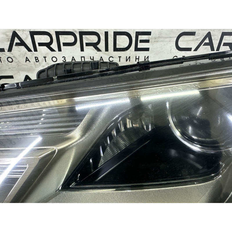 Фара (оптика) AUDI A4 B9 2017 2.0 TFSI 8W0941043B