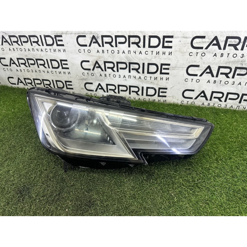 Фара (оптика) AUDI A4 B9 2017 2.0 TFSI 8W0941044B