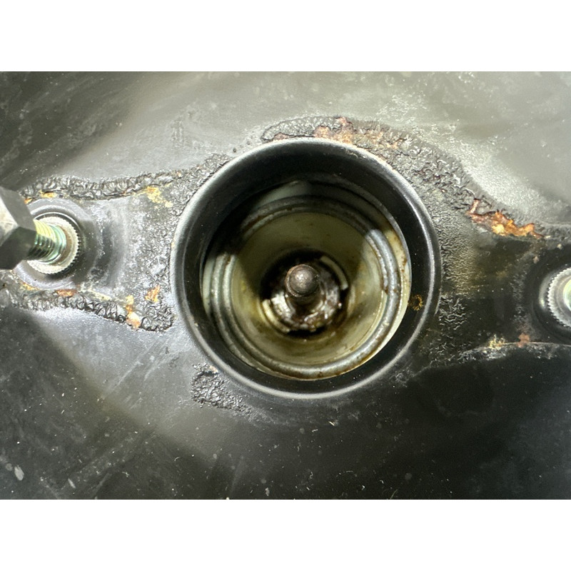 Вакуумный усилитель тормозов (тормозная система) LAND ROVER Range Rover L405 2016 5.0 LR040113