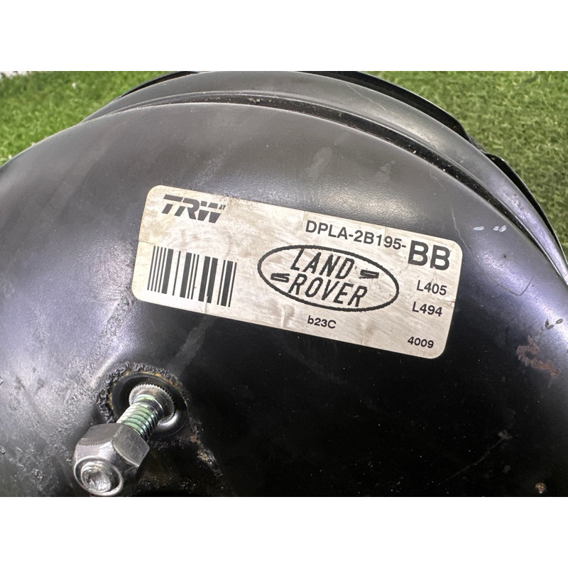 Вакуумный усилитель тормозов (тормозная система) LAND ROVER Range Rover L405 2016 5.0 LR040113