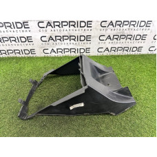 Воздуховод радиатора