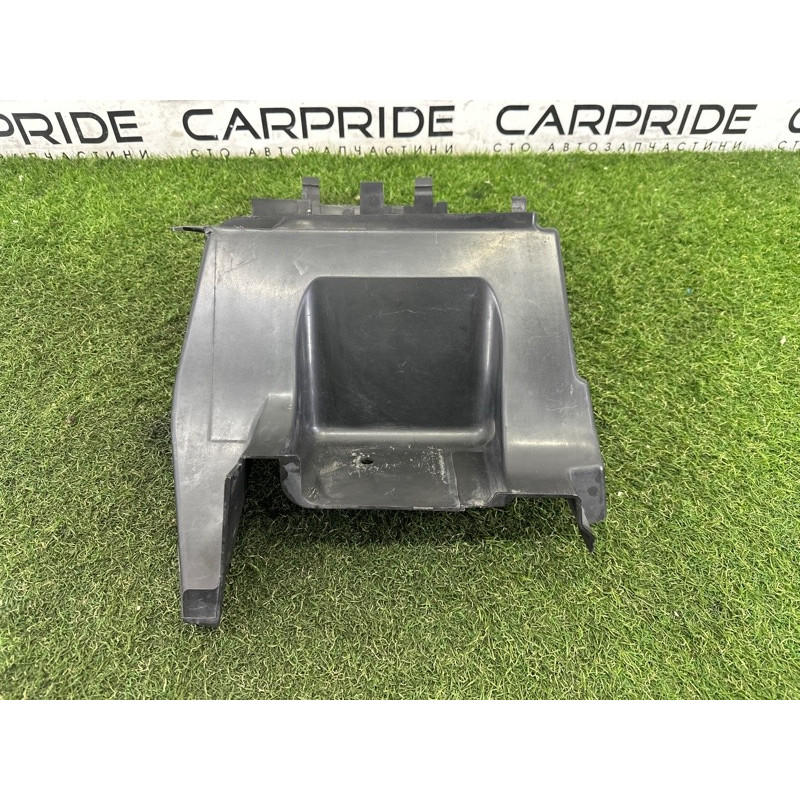 Воздуховод радиатора (кузов и элементы) LAND ROVER Range Rover L405 2016 5.0 LR038055