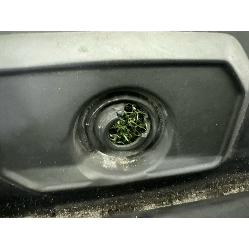 Жабо (кузов и элементы) LAND ROVER Range Rover L405 2016 5.0 LR079827