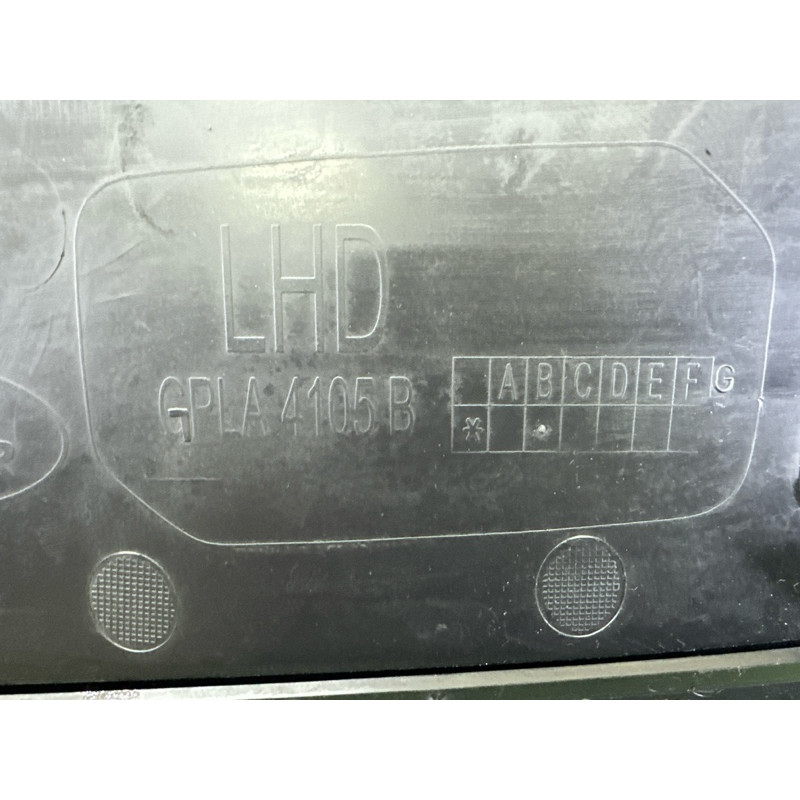 Жабо (кузов и элементы) LAND ROVER Range Rover L405 2016 5.0 LR079827