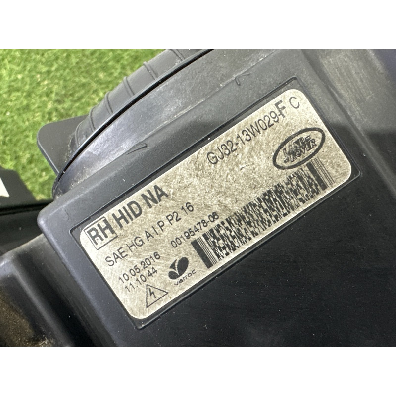 Фара (оптика) LAND ROVER Range Rover Evoque L538 2016 2.0 LR084571