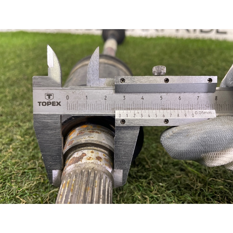 Привод (трансмиссия) LAND ROVER Range Rover Evoque L538 2016 2.0 LR062317