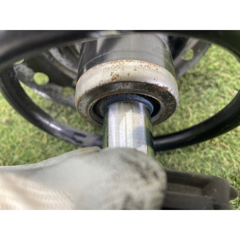 Амортизатор в сборе (подвеска) LAND ROVER Range Rover Evoque L538 2016 2.0 LR070934