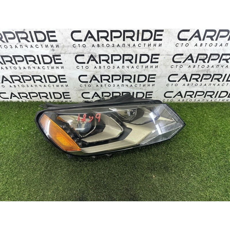 Фара (оптика) Volkswagen Touareg NF 2013 3.0 Hybrid 7P1941752A