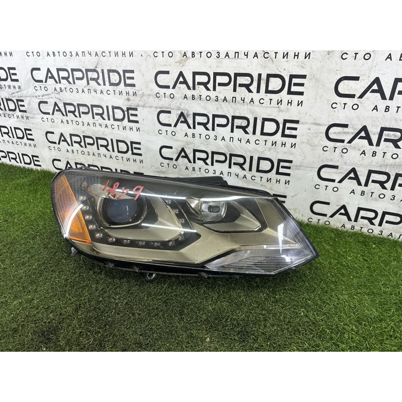 Фара (оптика) Volkswagen Touareg NF 2013 3.0 Hybrid 7P1941752A